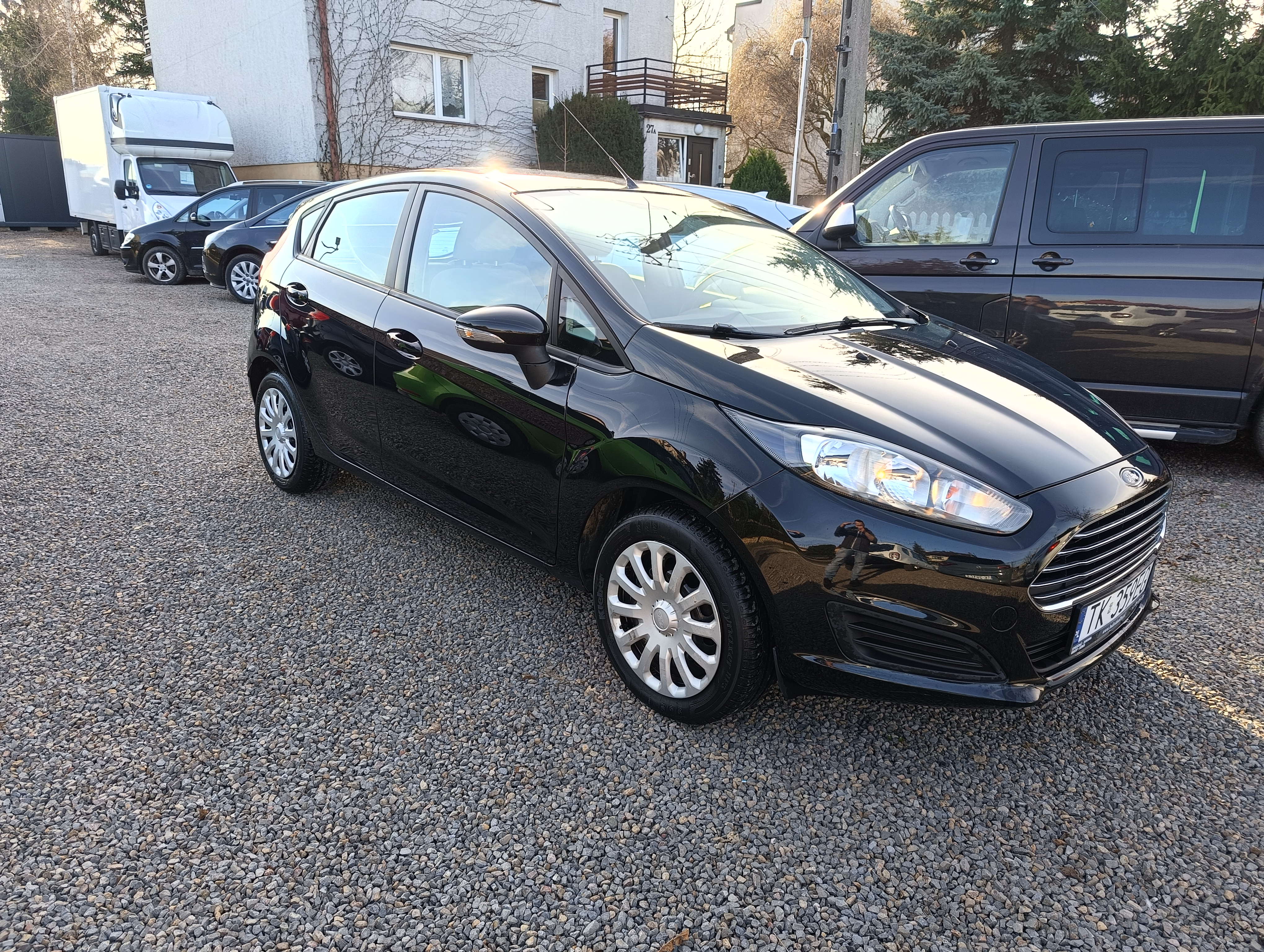 Ford Fiesta 25,900 zł