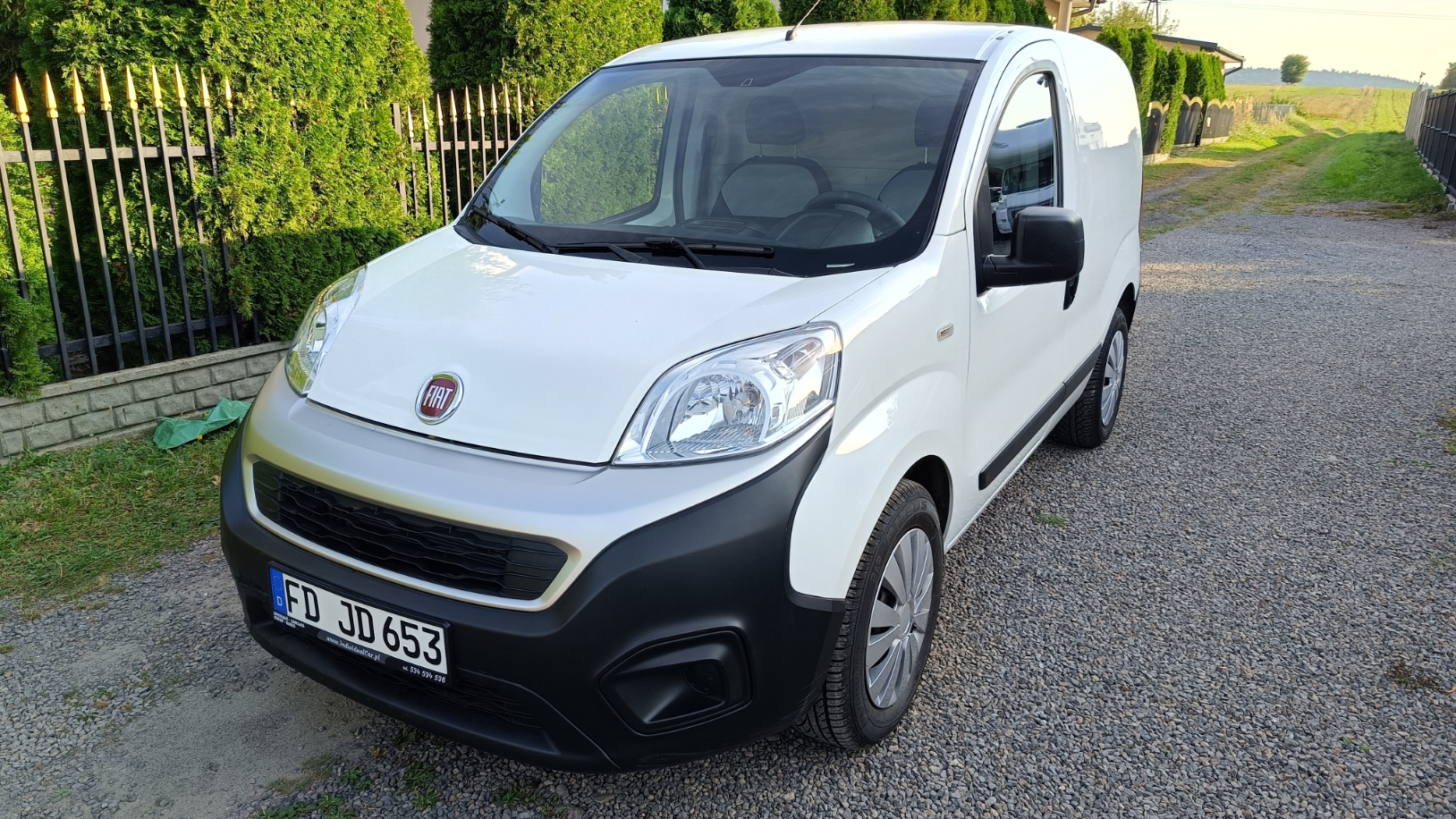 FIAT FIORINO 25.000 netto + 23%