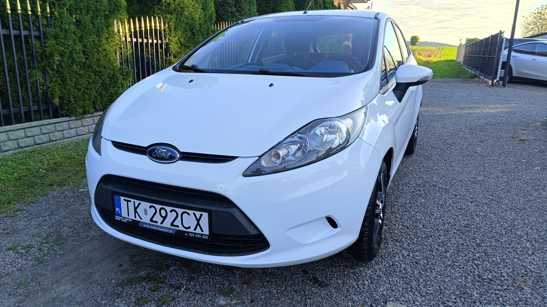 Ford Fiesta 1.2 82km 17,500zł 