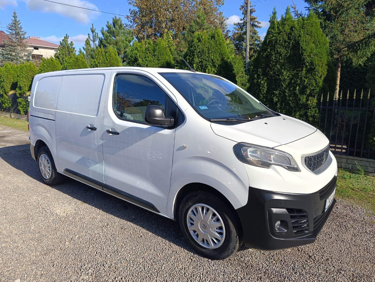 Peugeot Expert 38900 netto