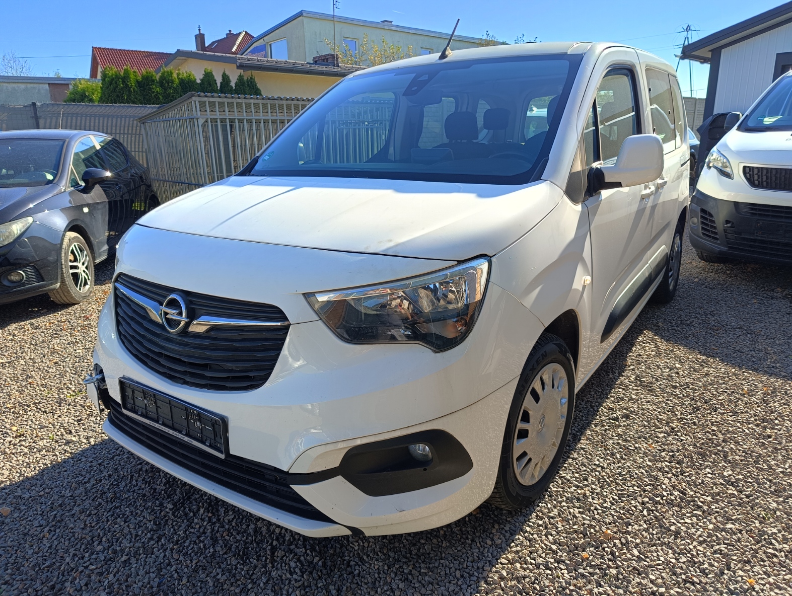 OPEL COMBO 39900zł Netto + VAT