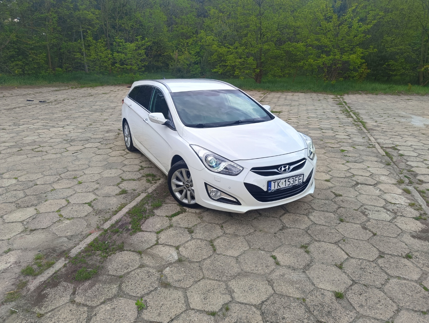 Hyundai i40 36,900 zł.