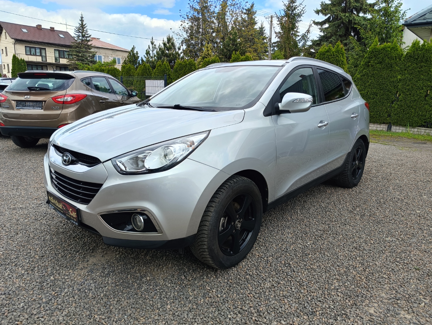 Hyundai ix35 2.0 Benzyna+Gaz 39,900 zł