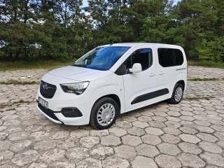Opel Combo 47900 zł 