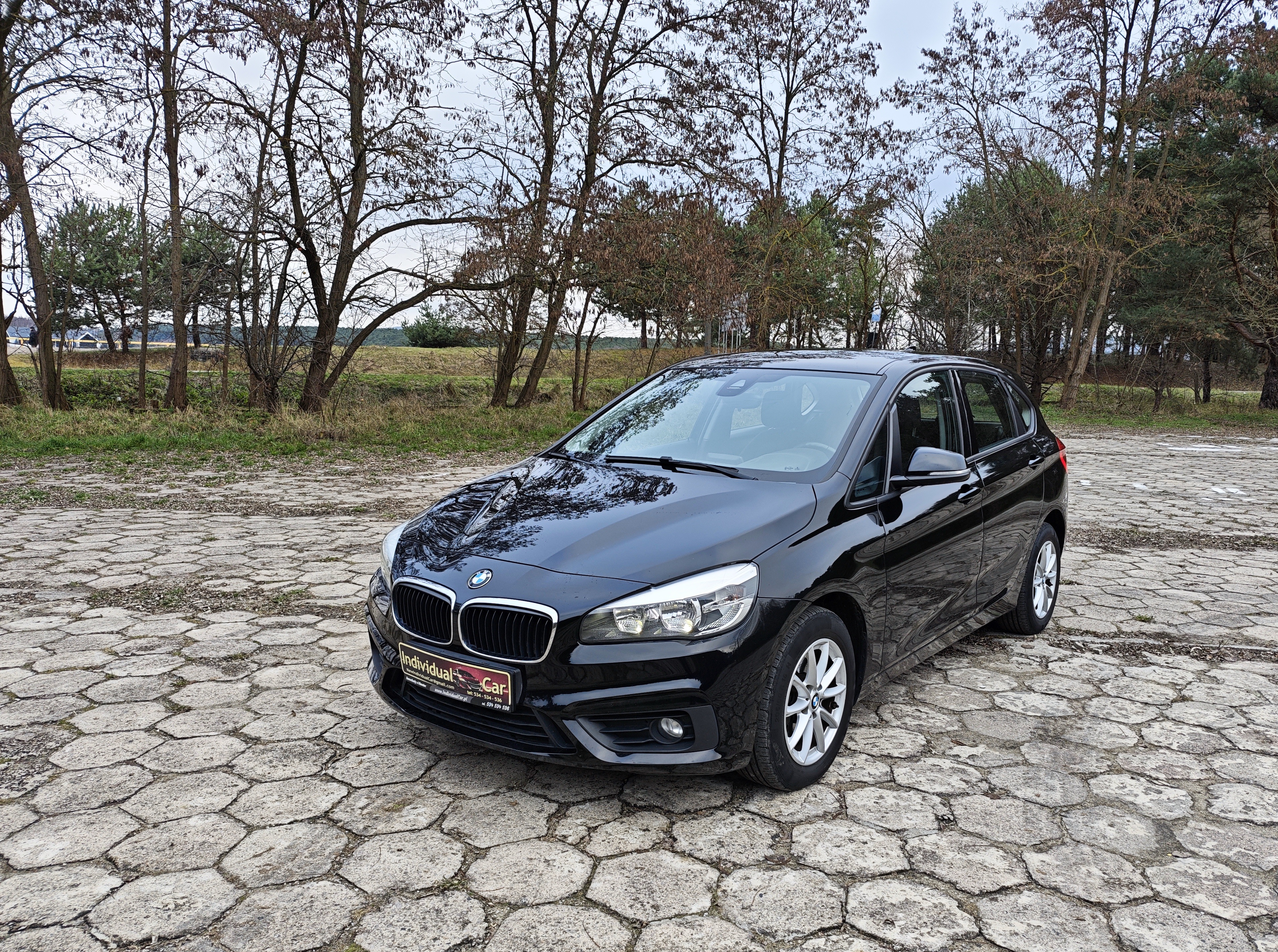 BMW 220   47,900 zł