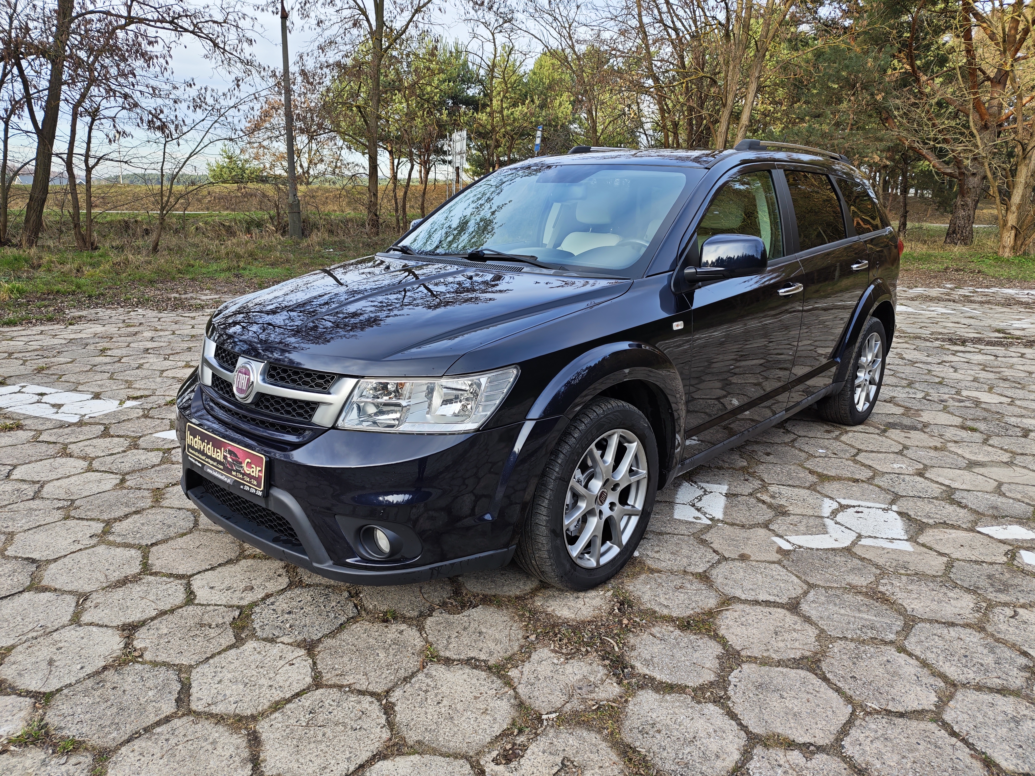 Fiat Freemont 42.900 zł. FV 23%