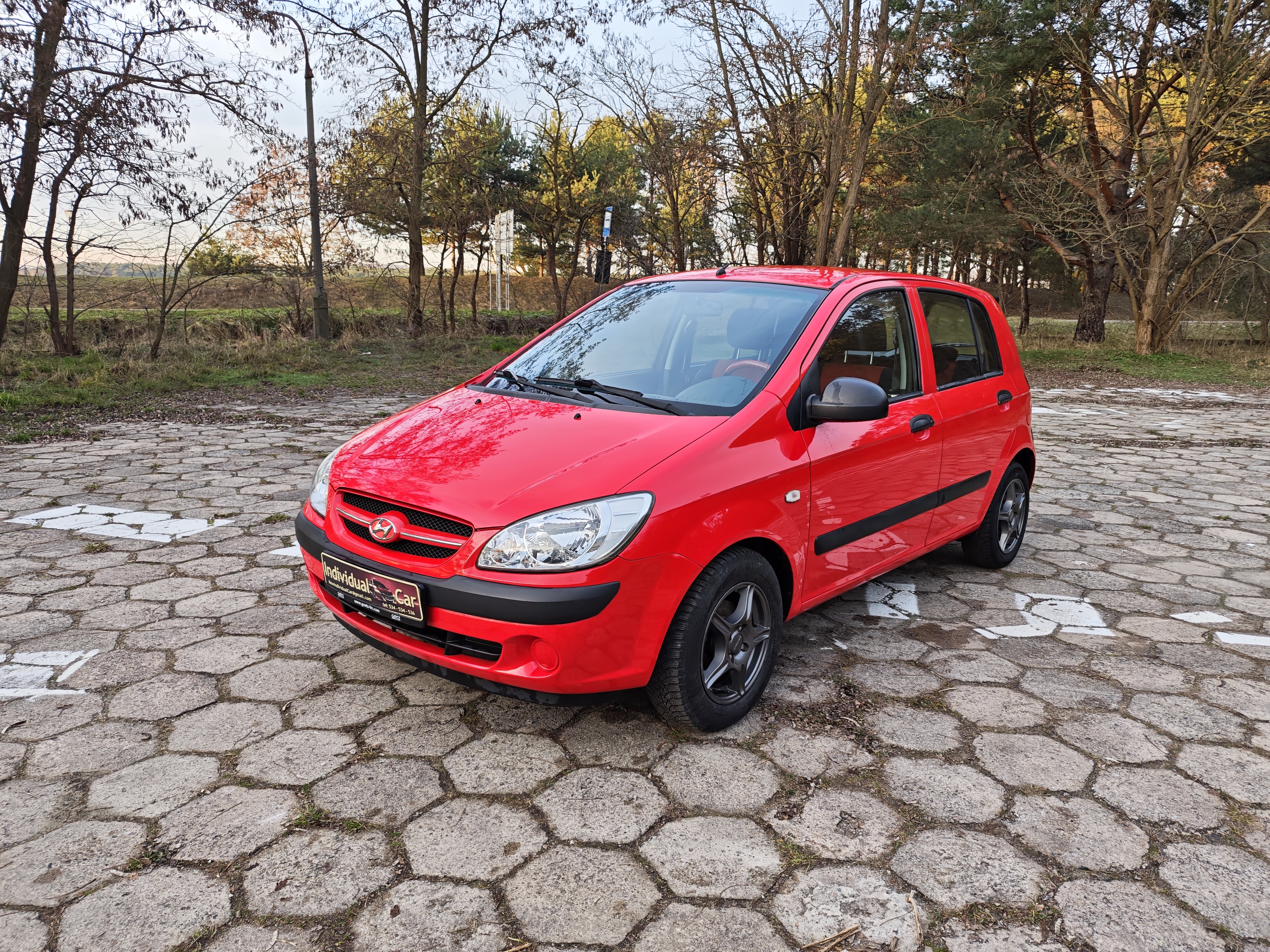 Hyundai Getz 5900 zł.
