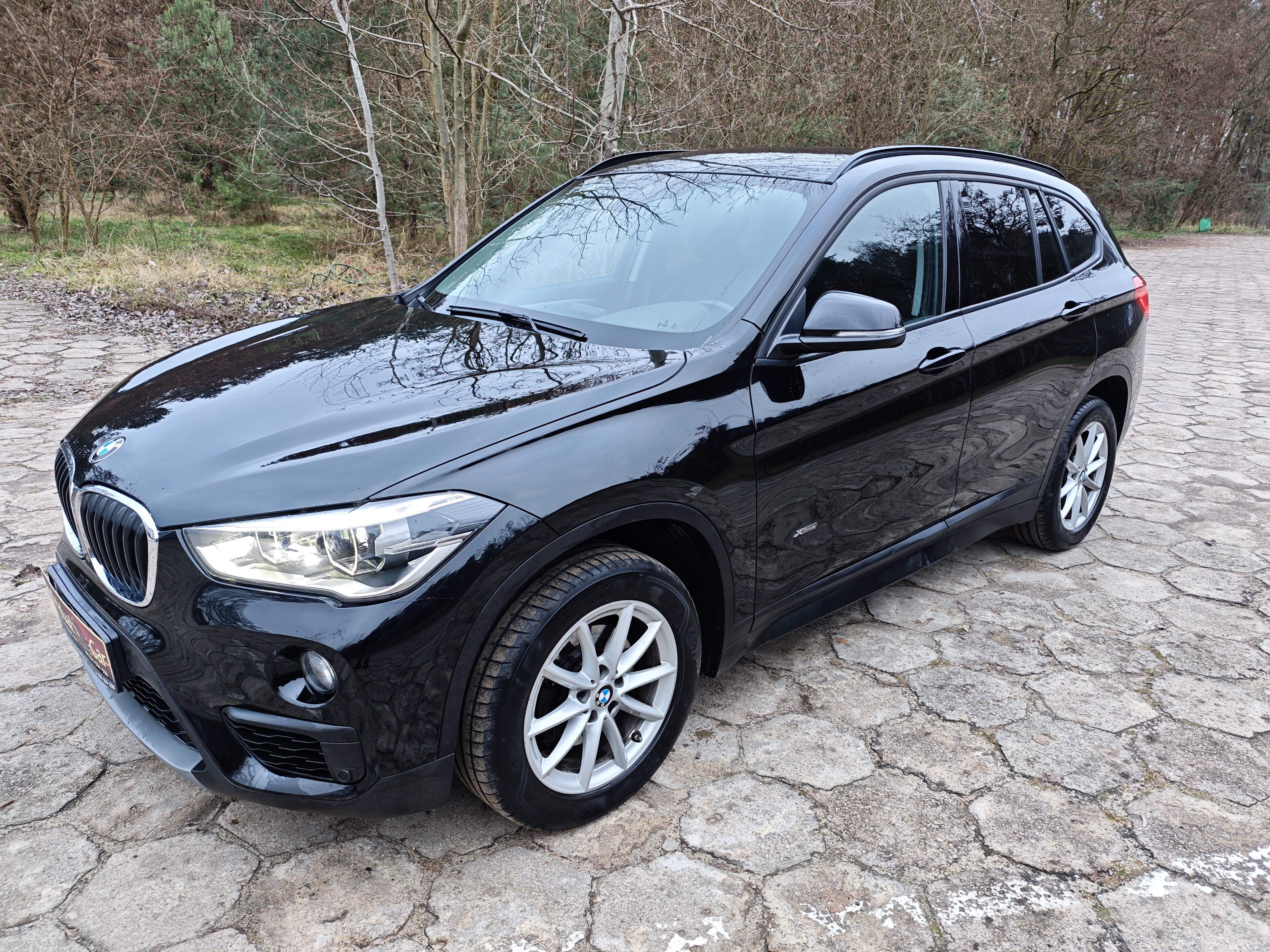 BMW X1 66900 zł.