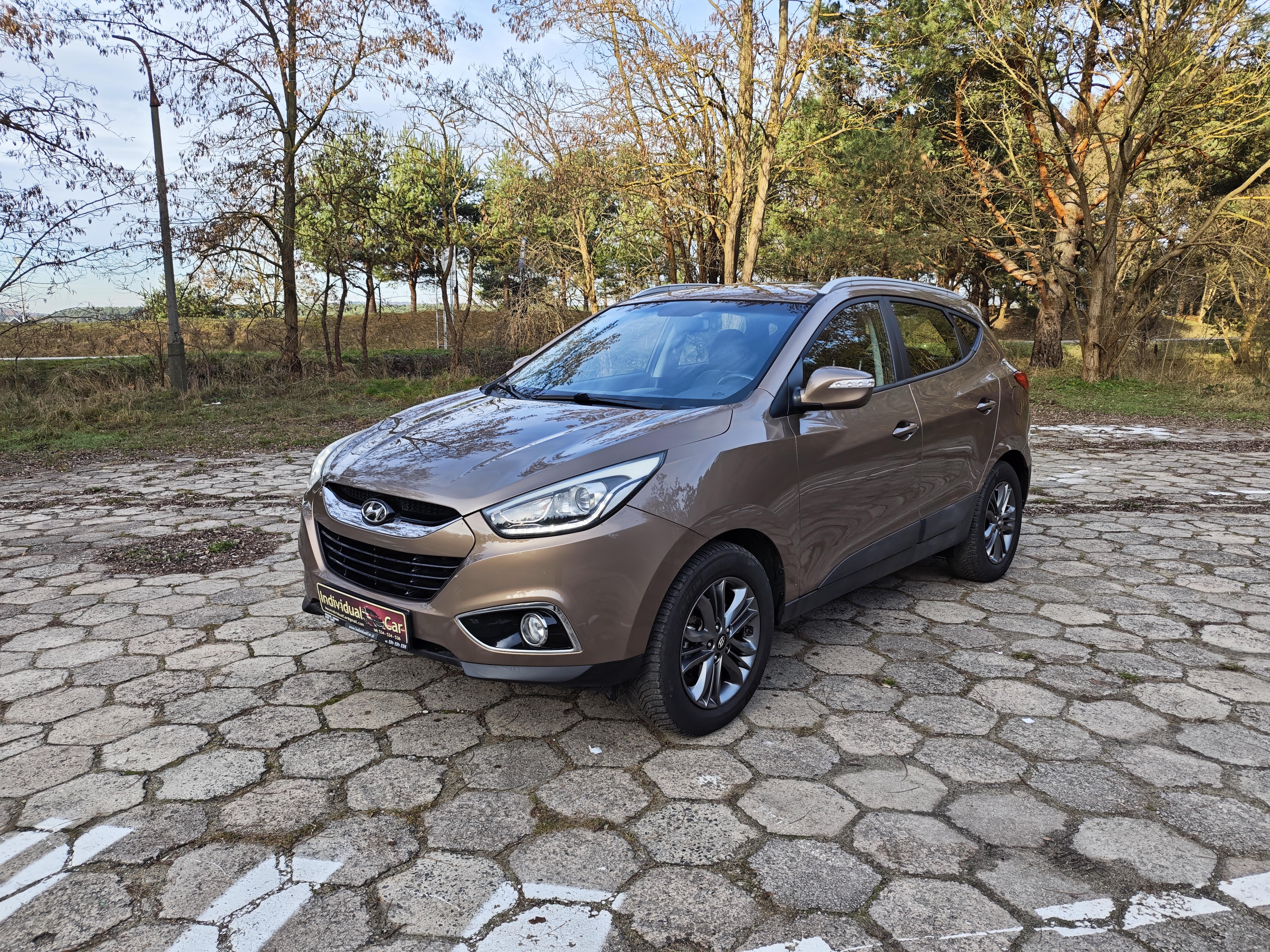 Hyundai ix35 37,900 zł 