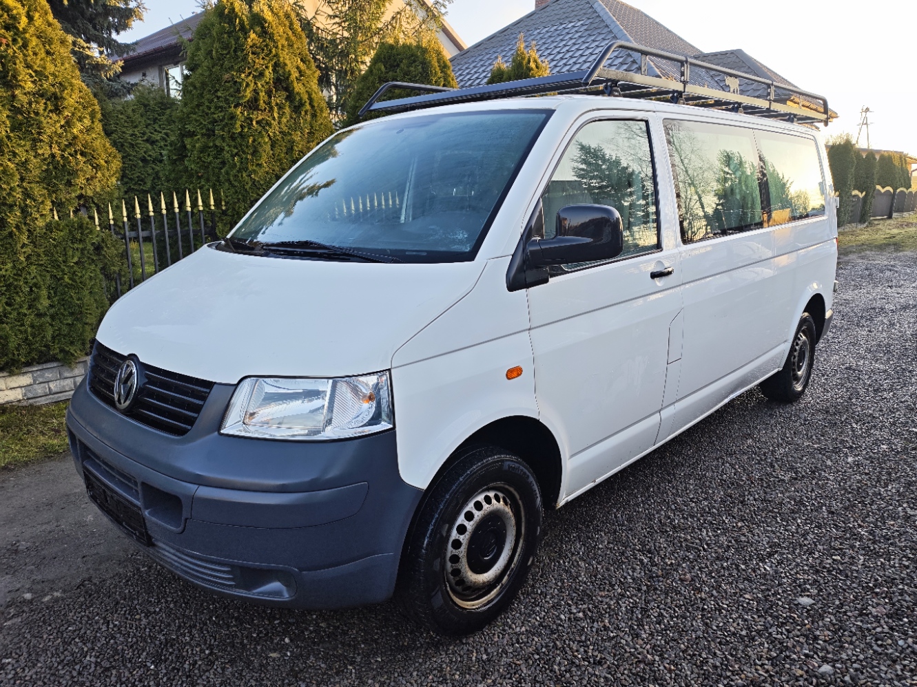 VW Transporter 14,900 zł