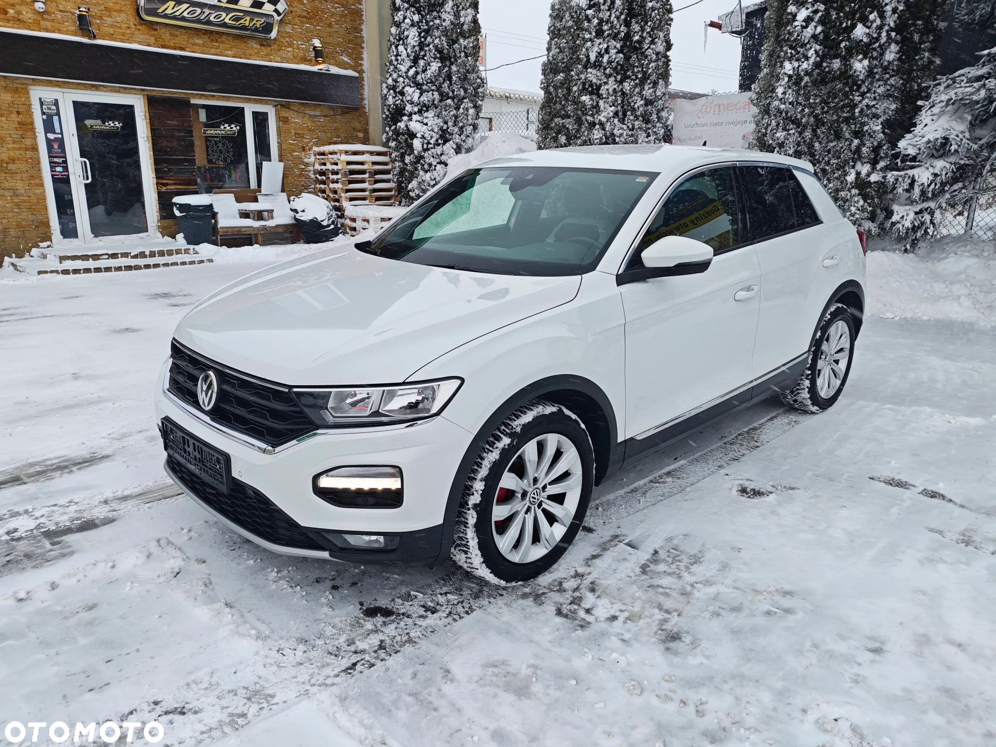Volkswagen T-Roc  66.900zł