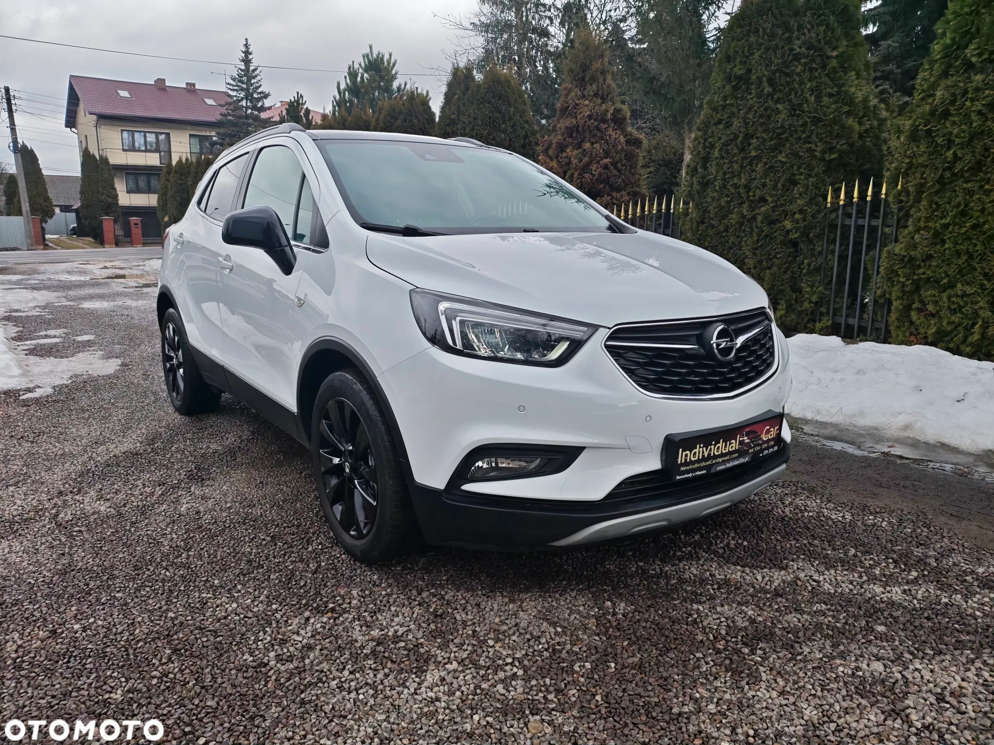 OPEL MOKKA